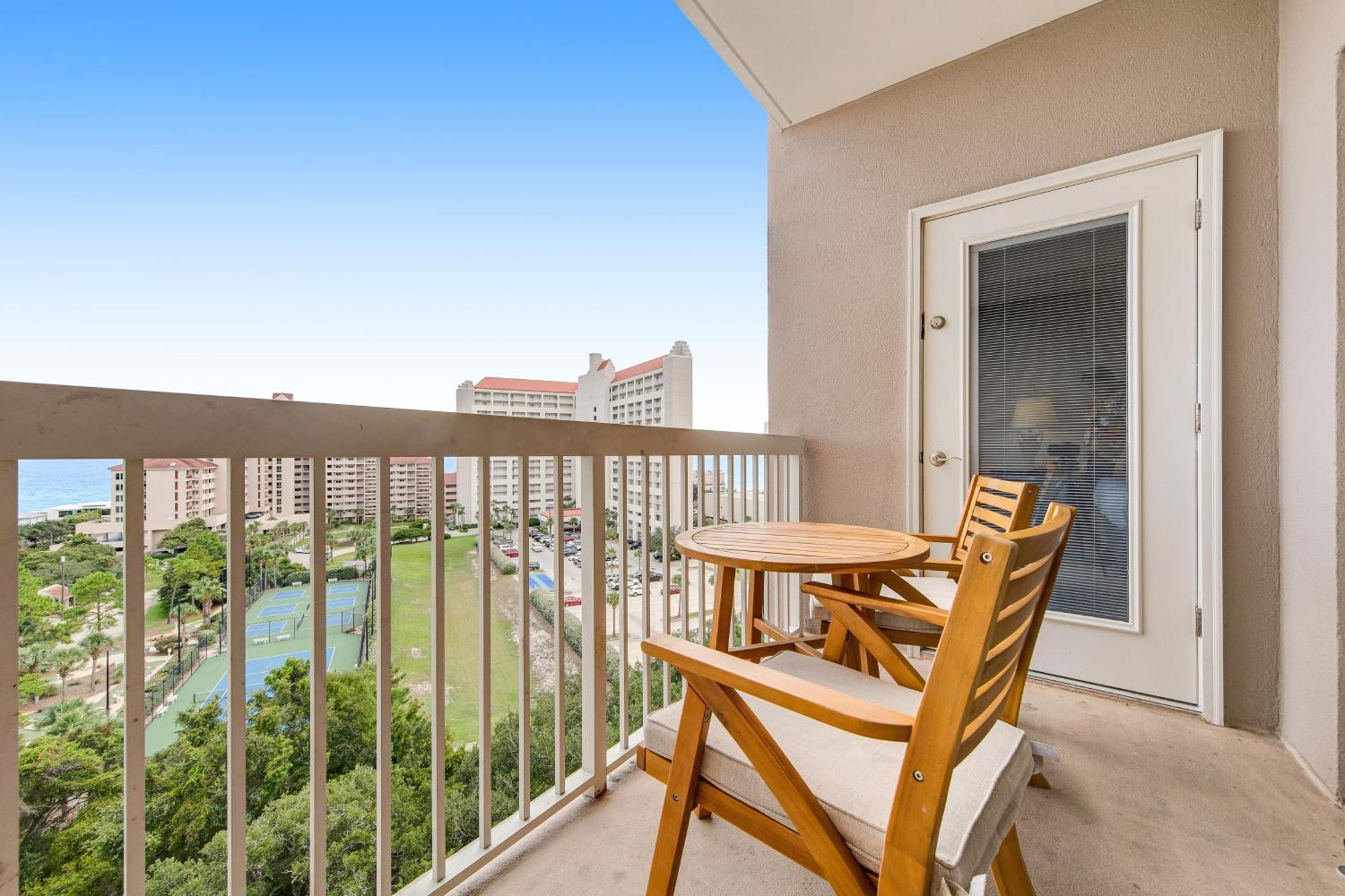 Tops'L Summit III Destin Exterior foto